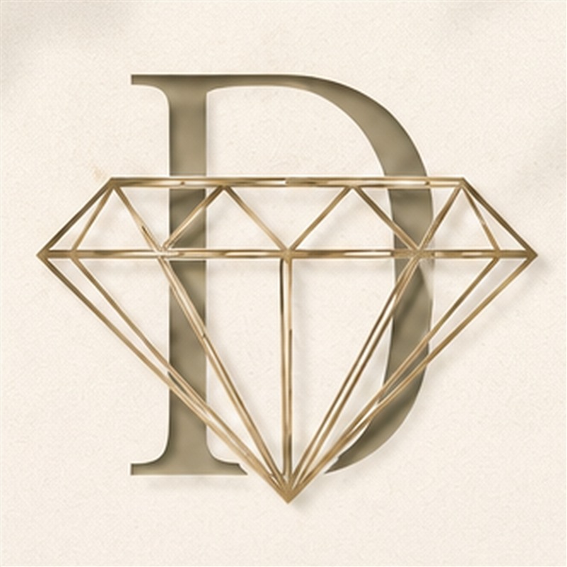 Diamond Auto Care monogram